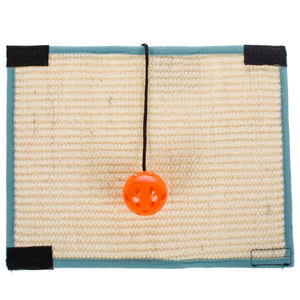 Venta al por mayor Fabricante Nueva bola interactiva Alfombra barata Gato Juguete - Product Image 3