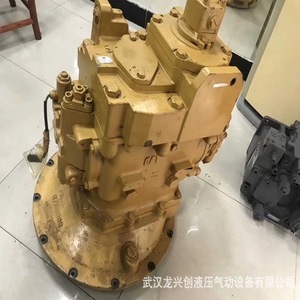 มอเตอร์ไฮดรอลิกแบบลูกสูบ Caterpillar รุ่น MCR5A750A60Z 32B2M12F2SO3B2B สำหรับรถขุดเหมืองถ่านหิน - Product Image 4