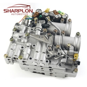 Entrega Rápida JF506E09A Conjunto de Cuerpo de Válvulas de Transmisión para Land Rover Jaguar Volkswagen Audi - Product Image 5