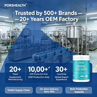 Collagène hydrolysé halal en poudre, directement de l'usine, OEM ODM, pour éclaircir la peau des adultes, favoriser la croissance des cheveux et des ongles, produits de beauté