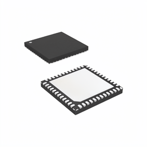 Composant électronique de gestion de l'alimentation (PMIC) ISL6312CRZ, canal fabricant 48 VFQFN, à pad exposé - Product Image 1