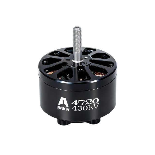 Custom FLASHHOBBY A4720 430KV Magnetic Metal Brushless Motor for FPV Drone Accessories