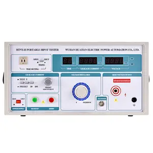 UHV-285 5kV电气安全符合度分析仪泄漏电流测试仪