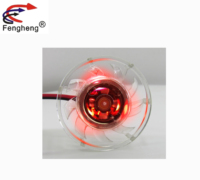 40mm 4010 Mini DC bürstenlose LED-Belüftung Axial kühl ventilator 5V 12V 24V 40*40*10mm für Handy kühler