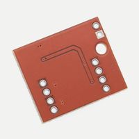Modul Penggerak Motor Mini Dual HBridge Kontrol Kecepatan dan Pembalikan PWM untuk Motor Stepper