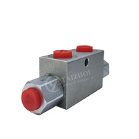 Vente directe d'usine VBCD série VBCD-DEA VBCD-DE-FLV VRDL VRSL-FL2 VRDL-FL VRPE vanne d'overcenter hydraulique