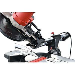 RYNEX Sierra de Mesa de Corte Profesional 2000W 254mm 10 Pulgadas Sierra Ingletadora Deslizante Compuesta de Hoja - Product Image 2