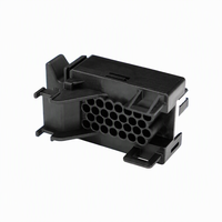 Connecteur ECU étanche 28 broches 1393436-1, prise femelle pour faisceau de câblage automobile VW Audi