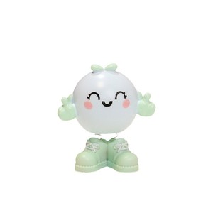 Spring Emoji Cartoon Figurine Resin Ornament Desk Decoration Office <b>Accessory</b> Trendy <b>Doll</b> Unisex Gift - Product Image 5