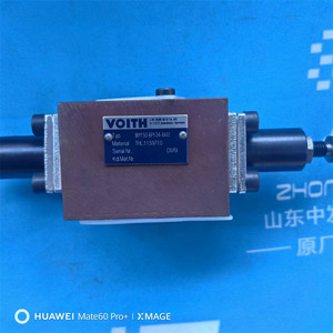 Válvula Solenoide H+L WE02-4R100R24/0H de Aluminio Fundido a Presión, Tipo Unidireccional de Desbordamiento para Control de Agua en Automóviles - Product Image 3