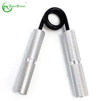 Zhensheng Entraîneur de poignée en alliage d'aluminium Équipement d'exercice portable robuste de 100lb pour l'entraînement des bras