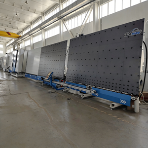 Equipo de Fabricación de Vidrio Aislante de Doble Acristalamiento de 2500*3500 mm, Máquina de Vidrio Aislante con Control PLC, Alta Productividad, con Certificación CE - Product Image 6