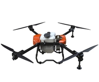 Drone agricole de pulvérisation à prix abordable - Drone agricole Arris - Avions de pulvérisation