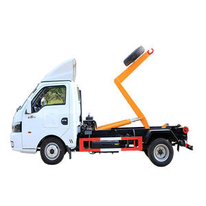 Dongfeng קטן 3T hooklifts משאית - Product Image 1