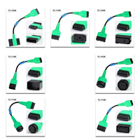 LAUNCH EV Diagnose-Add-On-Kit Neues Energiebatteriepack-Diagnose-Upgrade-Paket Expert Analyzer
