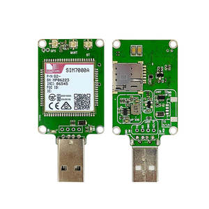 SIM7000A Dongle LPWA+NBIOT+CATM+GPS LTE Programmable USB Dongle - Product Image 1