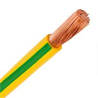 Datrek 10mm 25mm 1x35mm2 H07V K / Nyaf Gebäudekabel Reinkupferleiter Weiches Elektrisches Flexibles Erdungskabel