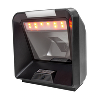NETUM NT-2085 Pro High Quality 1D 2D Square Desktop Reader Scanner à plat omnidirectionnel