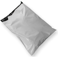 Enveloppes d'expédition en polyéthylène recyclé autocollantes Taobao, sacs d'emballage pour envoi postal, sacs d'expédition personnalisés, petits sacs en polyéthylène recyclé réutilisables