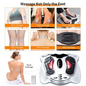 Máquina Eléctrica de Masaje de Pies y Piernas con Calor, Infrarrojo Lejano, Acupuntura, Shiatsu, Dispositivo de Circulación Sanguínea, Terapia Física Corporal - Product Image 6