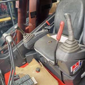 Excavatrice Hitachi zax70 99% neuve, Japon, 7 tonnes, excavatrice d'occasion, mini-excavatrice hydraulique sur chenilles Hitachi en stock à vendre - Product Image 5