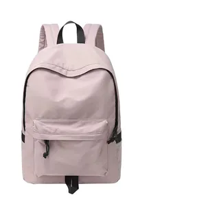 Large-capacity School Bags Teens Wholesale Price Custom Logo Laptop High School Students Backpack