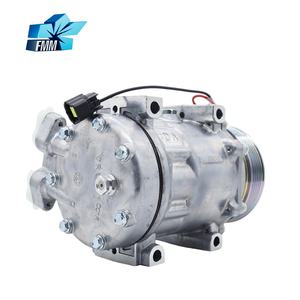 8103100-BN08 Venta Exclusiva Servicio Integral Compresor de Aire Acondicionado para Automóvil 100% Diseño Original para Changan CS35 Plus 1.4T DCT - Product Image 2