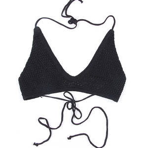 Conjunto de <span class=keywords><strong>Dos</strong></span> Piezas para Mujer, Top Corto con Escote Redondo y Falda Ajustada de <span class=keywords><strong>Crochet</strong></span>, Ropa de Playa, <span class=keywords><strong>Dos</strong></span> <span class=keywords><strong>Colores</strong></span> Disponibles - Product Image 2