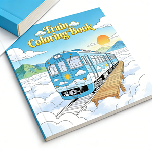 Quaderno Personalizzato con Stampa, Sketchbook Personalizzabile per Bambini, Adulti, Amanti dei Cani, Libri <span class=keywords><strong>da</strong></span> <span class=keywords><strong>Colorare</strong></span> Antistress, Materiale Scolastico - Product Image 3