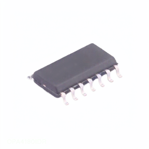 Chip OPA4180IDR 14 SOIC, Soporte Completo de Lista de Materiales (BOM), Componentes y Piezas Electrónicas - Product Image 1