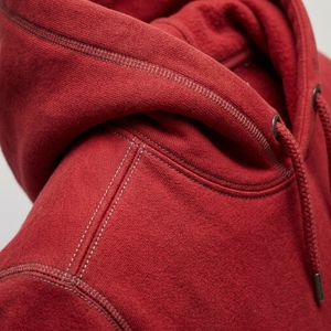 <span class=keywords><strong>Felpa</strong></span> da Uomo Personalizzabile OEM, Pullover Moda Streetwear, <span class=keywords><strong>Felpa</strong></span> con Cappuccio in Pile Pesante, <span class=keywords><strong>Felpa</strong></span> in Cotone per Uomo - Product Image 4