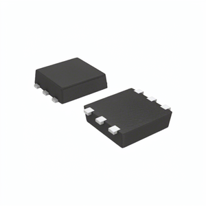 Electronic Circuit Components In Stock Power Management (PMIC) S-8200BAN-I6T1U 6 SMD, <b>Flat</b> Leads - Product Image 1