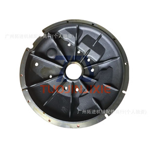 Boîtier de pompe hydraulique d'excavatrice 2923310-0726 pour Kobelco HPV200 SK450-8 SK460-8 - Product Image 3