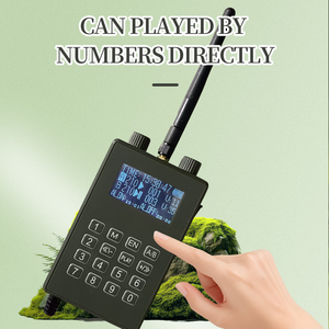 Dispositivo Sonoro per Caccia agli <span class=keywords><strong>Uccelli</strong></span> CSSIWE CSW-1040MIX 4X50W, Riproduttore Mp3 con Suoni di <span class=keywords><strong>Uccelli</strong></span>, Vendita all'Ingrosso - Product Image 5