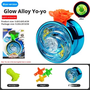 <span class=keywords><strong>โย</strong></span><span class=keywords><strong>โย</strong></span>่ของเล่นสำหรับเด็กของเล่นลูกบอลโยโย่หลายสีแบบไล่ระดับสี - Product Image 6