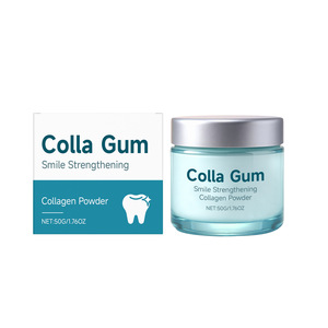 Polvo Dental Herbal de Glicerina y Menta, Limpia Suavemente, Protege <span class=keywords><strong>los</strong></span> <span class=keywords><strong>Dientes</strong></span> de las Manchas, Deja un Sonrisa Fresca Polvo Dental para el Cuidado Bucal Diario - Product Image 2