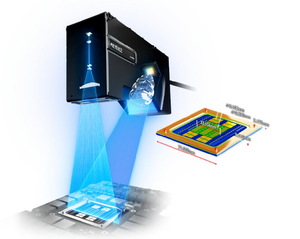 Nuevo Sensor de Desplazamiento Confocal Láser a Color KEYENE CL-P030 CL-P030N - Product Image 3