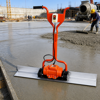 Règle vibrante électrique pour béton, prix usine, 220V, faible entretien, machine de nivellement de sol en ciment