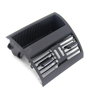 ช่องระบายอากาศพื้นหลังรถยนต์ BMW ซีรีส์ 5 รุ่น F10 F11  ตะแกรงพลาสติก ACV-0004 - Product Image 1
