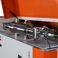 Pompe de découpe à jet d'eau 6000 bars 90KSI-PRO 3 Machine de découpe à jet d'eau 45KW 60HP Machine à jet d'eau