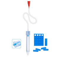 מכירה לוהטת תינוק ניקוי מוצרים ילדים באף aspirator צבע תיבת אריזה אחרים אספקת תינוק aspirator האף