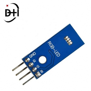 Módulo LED RGB de 10 mm, Diodo Emisor de Luz LED - Product Image 5