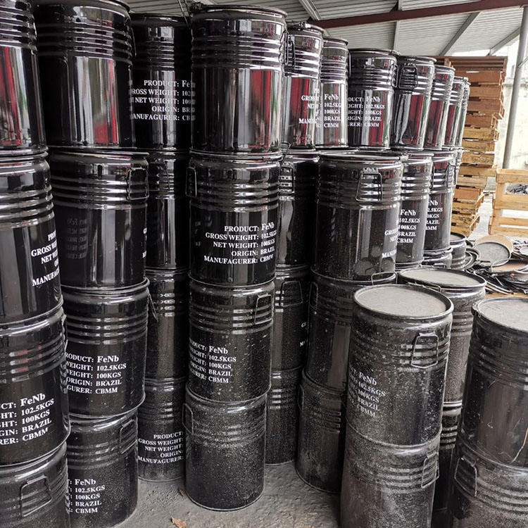 Ferro Niobium FeNb Alloy FeNb 50 60 70