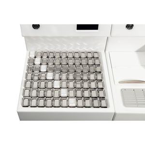 Système d'encastrement de tissu Roundfin RD-98Pro centre d'encastrement de tissu et écran tactile de plaque de refroidissement - Product Image 3