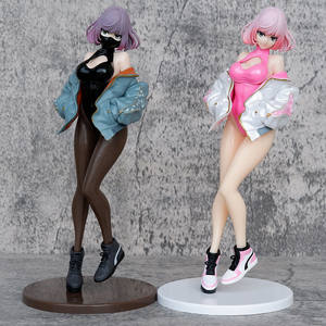 Figurine <span class=keywords><strong>Manga</strong></span> Biya Painter Luna Masquée de 23 cm, Modèle PVC, Figurine d'Action <span class=keywords><strong>Manga</strong></span>, Cadeaux d'Anniversaire, Jouets, Jeux - Product Image 3