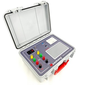 Probador de Relación de Transformación Automático Trifásico para Grupo Vectorial TTR con 1 Año de Garantía - Product Image 3