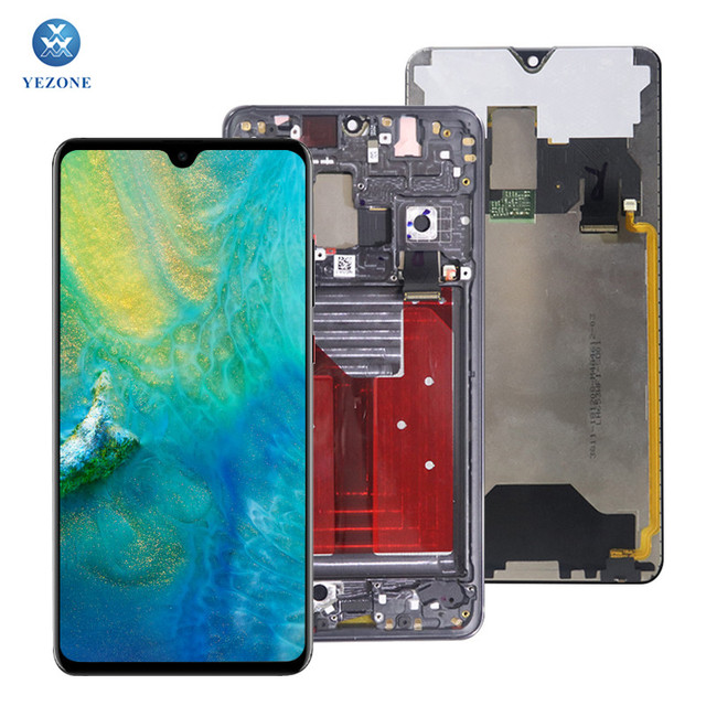 For Huawei Mate 20 Pro LCD Display Touch Screen Digitizer Replacement Parts for Huawei Mate20 Pro LCD Screen