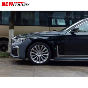 Convient pour 2016-2018 BMW Série 7 G11G12 Ancien à neuf, tôt à tard Grand Kit de carrosserie Surround - Product Image 5