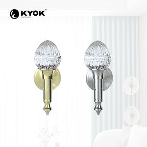 Ganchos <span class=keywords><strong>de</strong></span> Cristal <span class=keywords><strong>de</strong></span> Lujo Color AB a <span class=keywords><strong>Precio</strong></span> <span class=keywords><strong>de</strong></span> Fábrica, Accesorios Clásicos para Venta al por Mayor <span class=keywords><strong>de</strong></span> Accesorios para Cortinas - Product Image 4