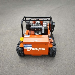<span class=keywords><strong>Tondeuse</strong></span> robot électrique télécommandée à fléaux, <span class=keywords><strong>tondeuse</strong></span> cylindrique 1000 mm de qualité professionnelle pour jardin et pelouse - Product Image 2